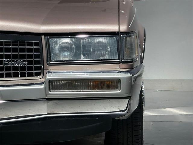 1989 Cadillac DeVille (CC-2087998) for sale in Depew, New York