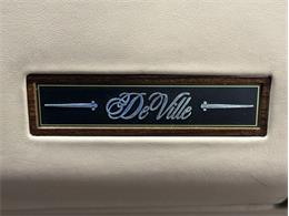1989 Cadillac DeVille (CC-2087998) for sale in Depew, New York