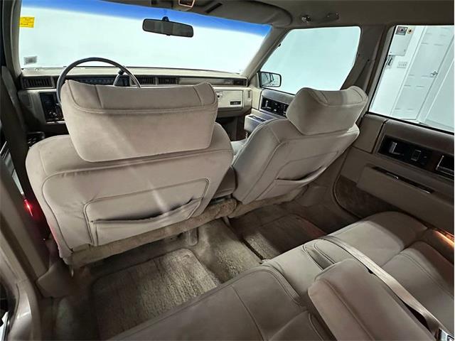 1989 Cadillac DeVille (CC-2087998) for sale in Depew, New York