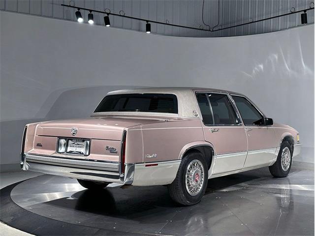 1989 Cadillac DeVille (CC-2087998) for sale in Depew, New York