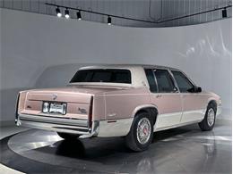 1989 Cadillac DeVille (CC-2087998) for sale in Depew, New York