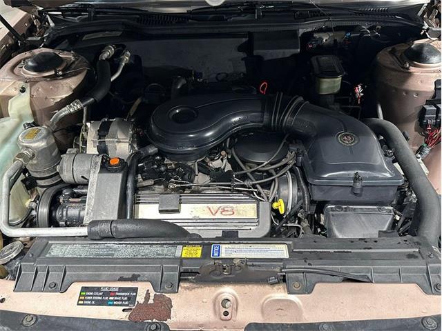 1989 Cadillac DeVille (CC-2087998) for sale in Depew, New York