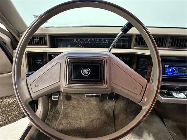 1989 Cadillac DeVille (CC-2087998) for sale in Depew, New York