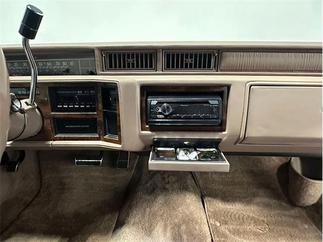 1989 Cadillac DeVille (CC-2087998) for sale in Depew, New York