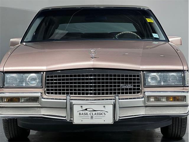 1989 Cadillac DeVille (CC-2087998) for sale in Depew, New York
