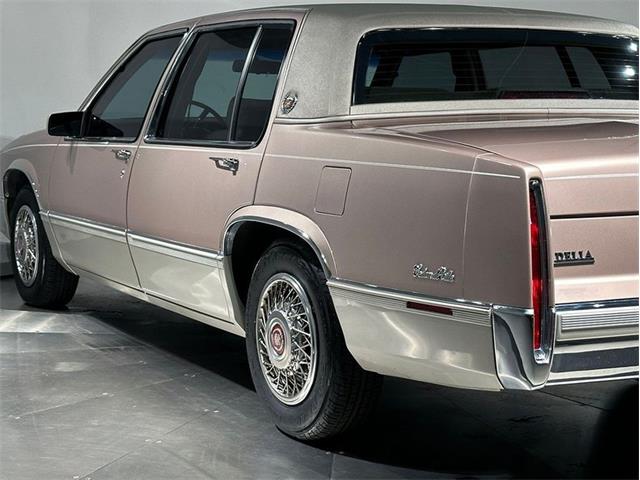 1989 Cadillac DeVille (CC-2087998) for sale in Depew, New York