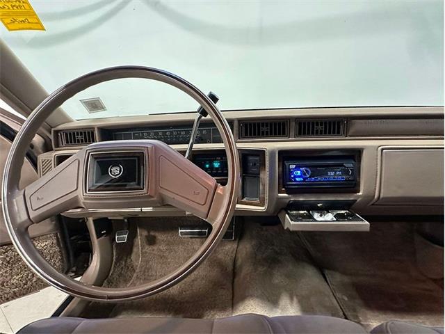 1989 Cadillac DeVille (CC-2087998) for sale in Depew, New York