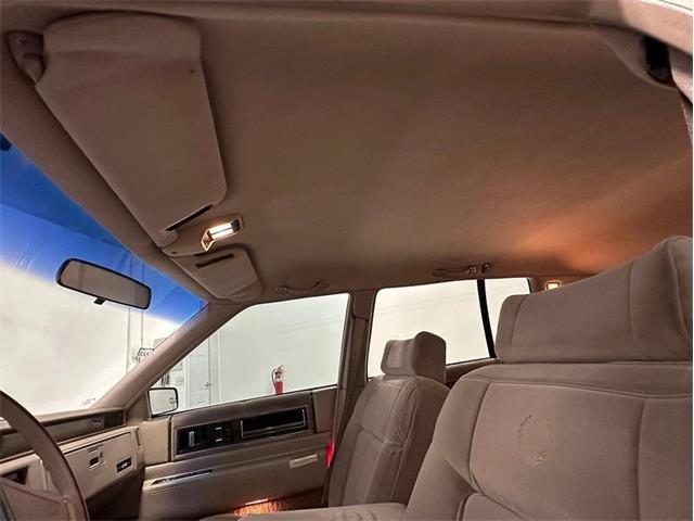 1989 Cadillac DeVille (CC-2087998) for sale in Depew, New York