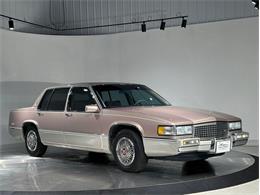 1989 Cadillac DeVille (CC-2087998) for sale in Depew, New York
