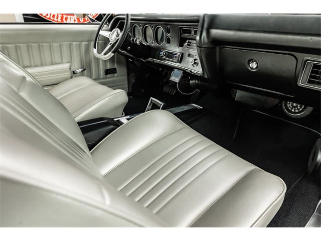 1972 Chevrolet Chevelle (CC-2087999) for sale in Plymouth, Michigan