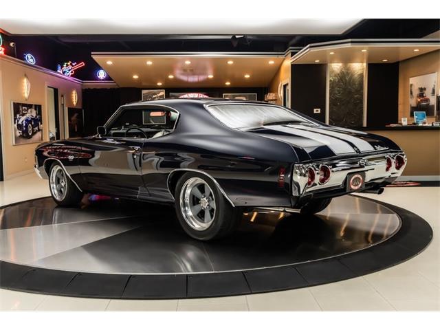 1972 Chevrolet Chevelle (CC-2087999) for sale in Plymouth, Michigan