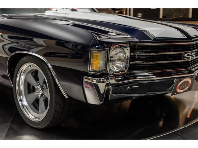 1972 Chevrolet Chevelle (CC-2087999) for sale in Plymouth, Michigan