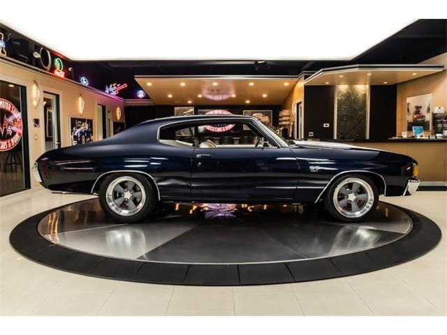 1972 Chevrolet Chevelle (CC-2087999) for sale in Plymouth, Michigan