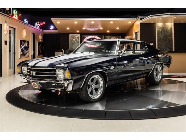 1972 Chevrolet Chevelle (CC-2087999) for sale in Plymouth, Michigan