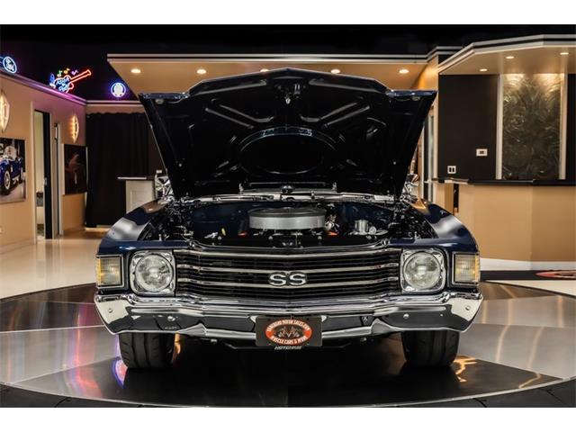 1972 Chevrolet Chevelle (CC-2087999) for sale in Plymouth, Michigan