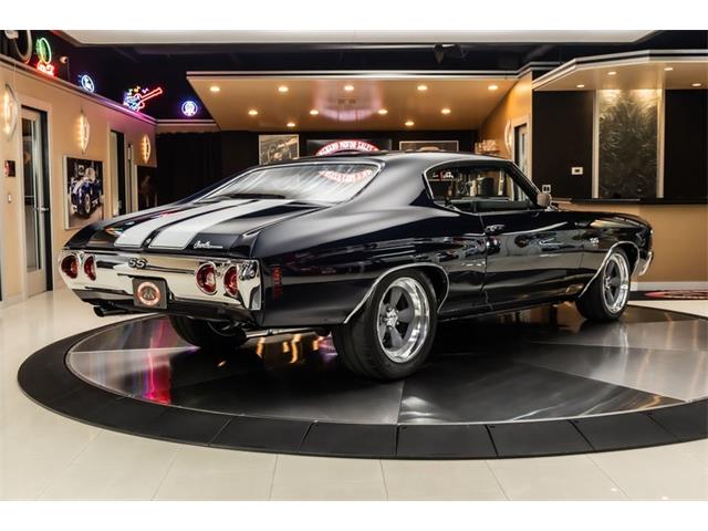 1972 Chevrolet Chevelle (CC-2087999) for sale in Plymouth, Michigan