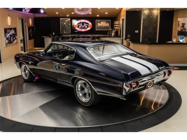 1972 Chevrolet Chevelle (CC-2087999) for sale in Plymouth, Michigan