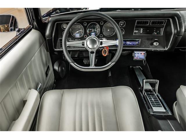 1972 Chevrolet Chevelle (CC-2087999) for sale in Plymouth, Michigan