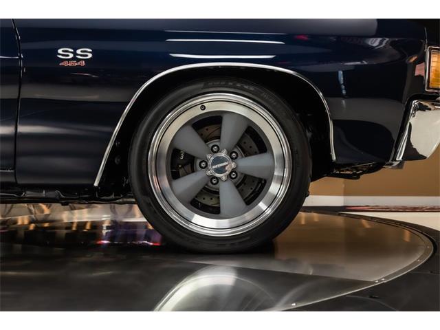 1972 Chevrolet Chevelle (CC-2087999) for sale in Plymouth, Michigan