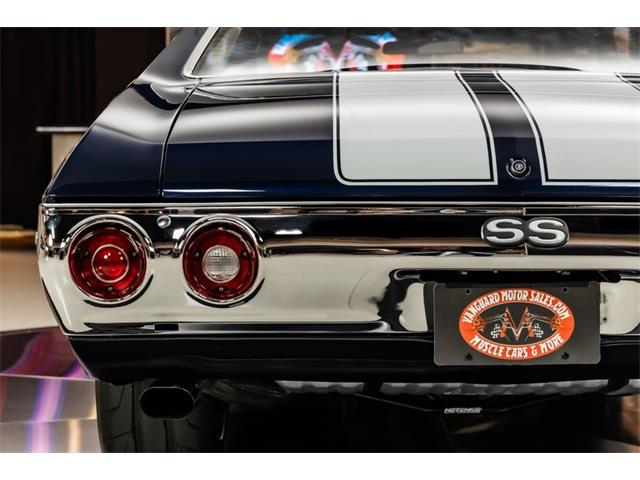 1972 Chevrolet Chevelle (CC-2087999) for sale in Plymouth, Michigan