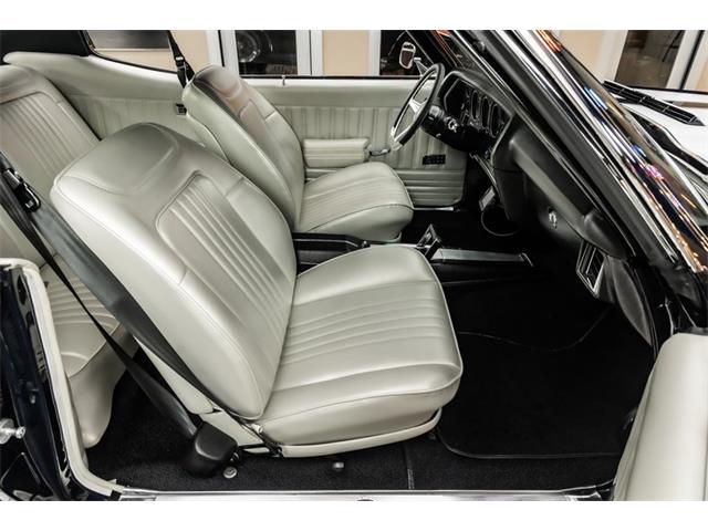 1972 Chevrolet Chevelle (CC-2087999) for sale in Plymouth, Michigan