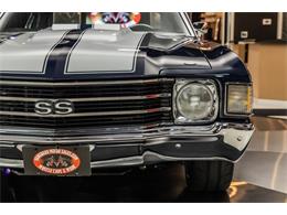 1972 Chevrolet Chevelle (CC-2087999) for sale in Plymouth, Michigan