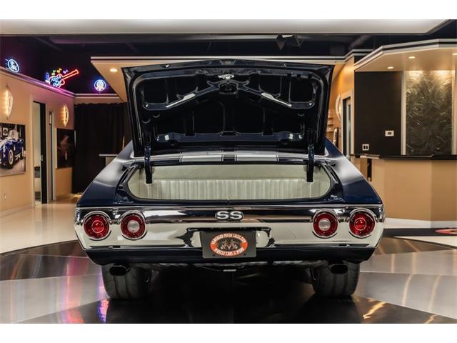 1972 Chevrolet Chevelle (CC-2087999) for sale in Plymouth, Michigan