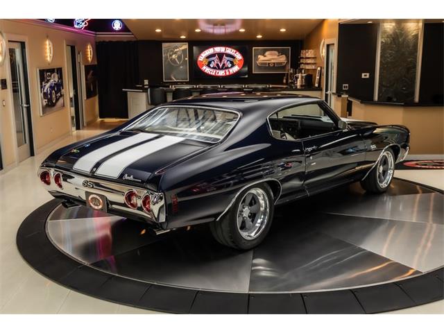 1972 Chevrolet Chevelle (CC-2087999) for sale in Plymouth, Michigan