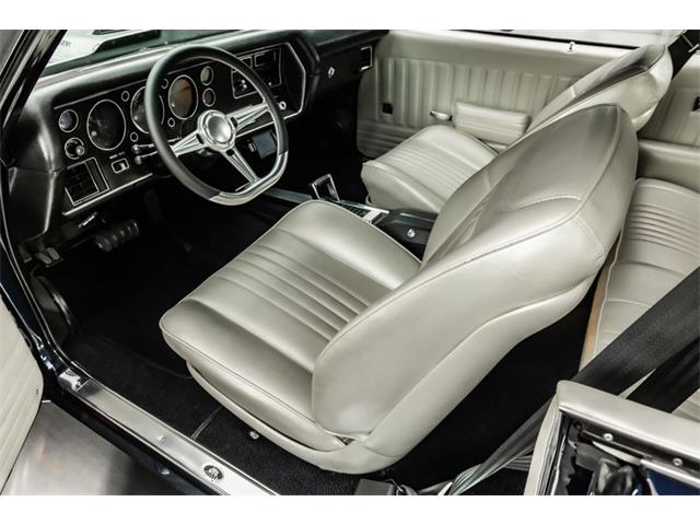 1972 Chevrolet Chevelle (CC-2087999) for sale in Plymouth, Michigan