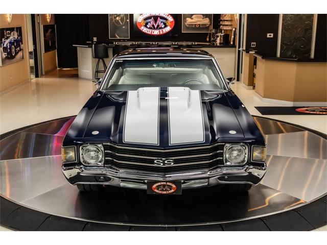 1972 Chevrolet Chevelle (CC-2087999) for sale in Plymouth, Michigan