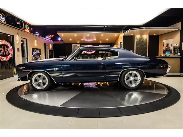 1972 Chevrolet Chevelle (CC-2087999) for sale in Plymouth, Michigan