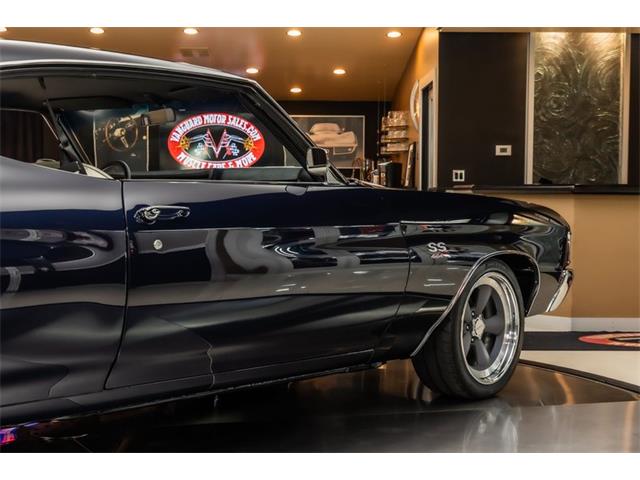 1972 Chevrolet Chevelle (CC-2087999) for sale in Plymouth, Michigan