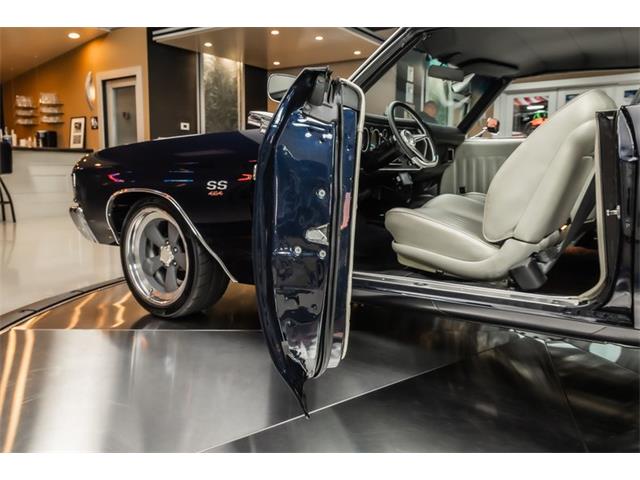 1972 Chevrolet Chevelle (CC-2087999) for sale in Plymouth, Michigan