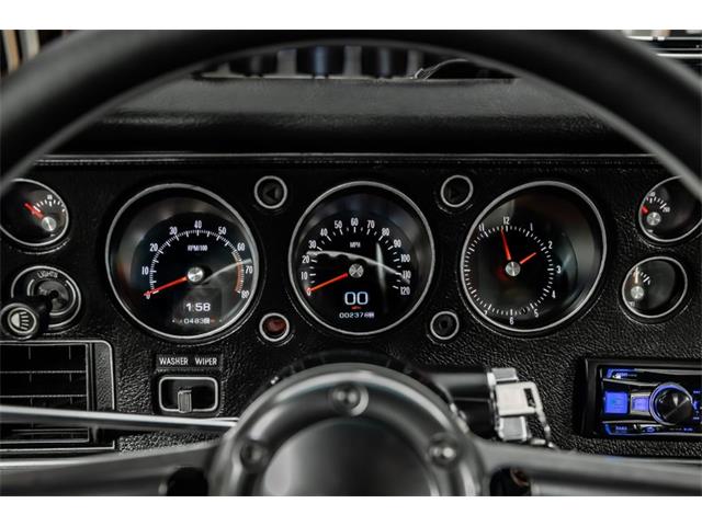 1972 Chevrolet Chevelle (CC-2087999) for sale in Plymouth, Michigan