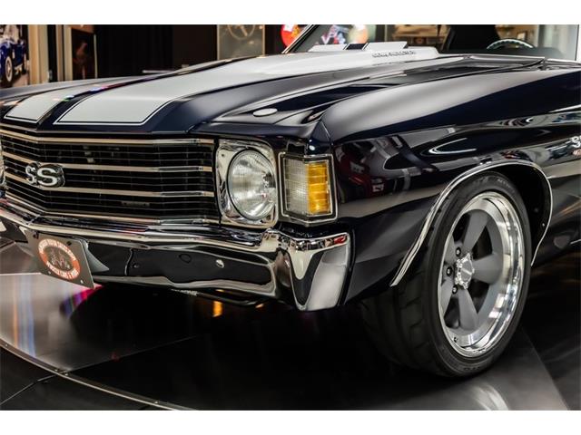 1972 Chevrolet Chevelle (CC-2087999) for sale in Plymouth, Michigan