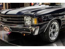 1972 Chevrolet Chevelle (CC-2087999) for sale in Plymouth, Michigan