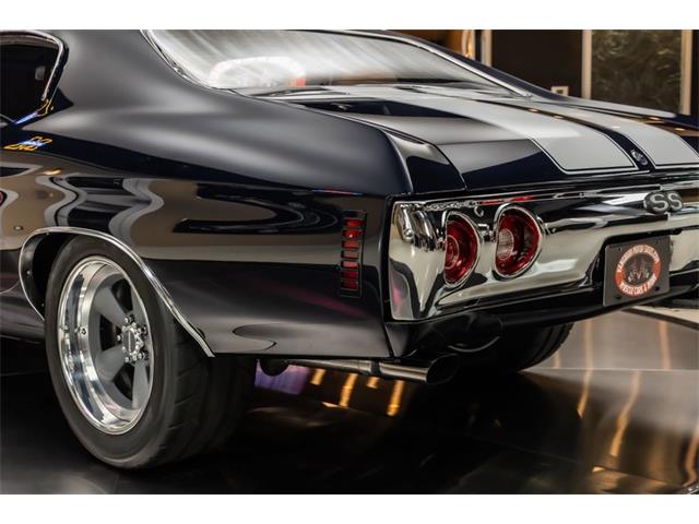 1972 Chevrolet Chevelle (CC-2087999) for sale in Plymouth, Michigan