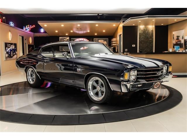 1972 Chevrolet Chevelle (CC-2087999) for sale in Plymouth, Michigan