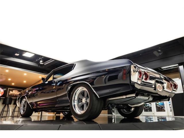 1972 Chevrolet Chevelle (CC-2087999) for sale in Plymouth, Michigan