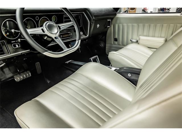 1972 Chevrolet Chevelle (CC-2087999) for sale in Plymouth, Michigan