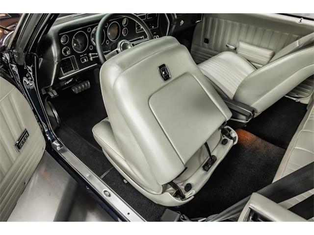 1972 Chevrolet Chevelle (CC-2087999) for sale in Plymouth, Michigan