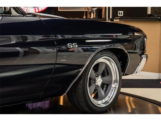 1972 Chevrolet Chevelle (CC-2087999) for sale in Plymouth, Michigan