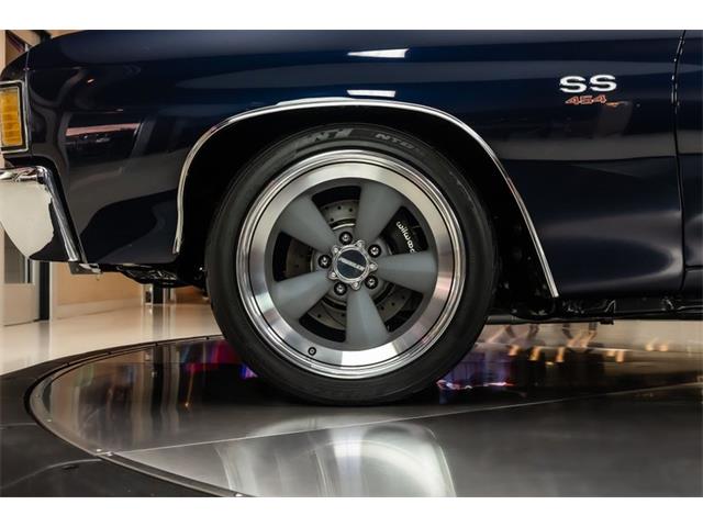 1972 Chevrolet Chevelle (CC-2087999) for sale in Plymouth, Michigan