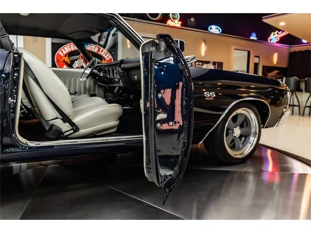 1972 Chevrolet Chevelle (CC-2087999) for sale in Plymouth, Michigan
