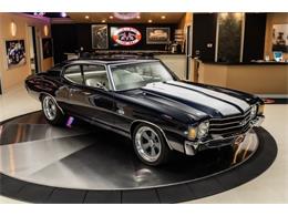 1972 Chevrolet Chevelle (CC-2087999) for sale in Plymouth, Michigan
