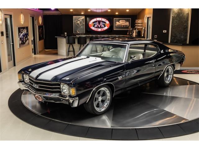 1972 Chevrolet Chevelle (CC-2087999) for sale in Plymouth, Michigan