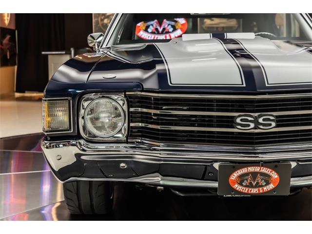 1972 Chevrolet Chevelle (CC-2087999) for sale in Plymouth, Michigan