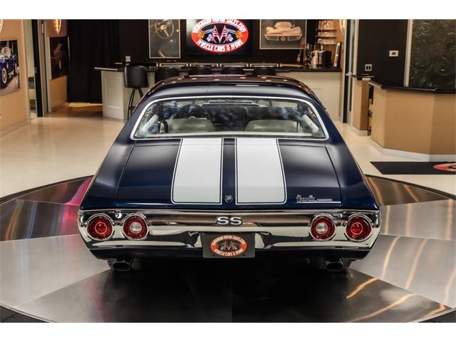 1972 Chevrolet Chevelle (CC-2087999) for sale in Plymouth, Michigan