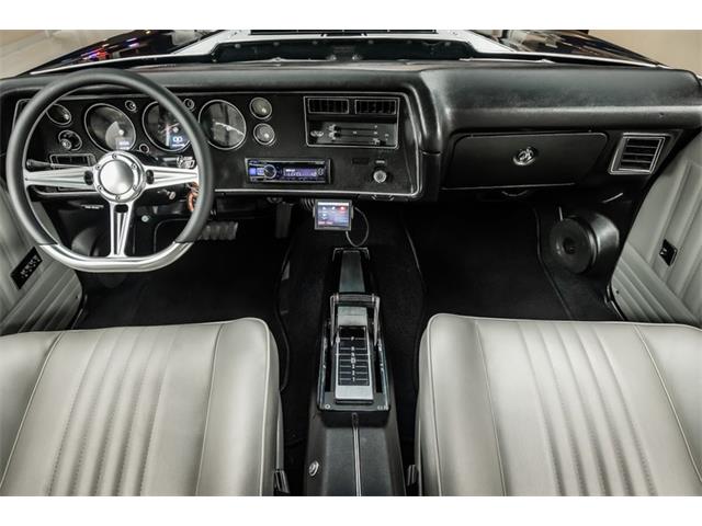 1972 Chevrolet Chevelle (CC-2087999) for sale in Plymouth, Michigan