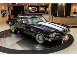 1972 Chevrolet Chevelle (CC-2087999) for sale in Plymouth, Michigan